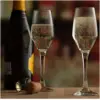 Ravenhead Majestic Flute Glasses 21cl 4 Pack