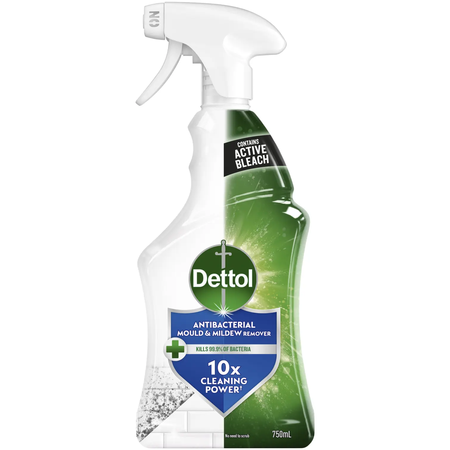Dettol Mould & Mildew 750ml