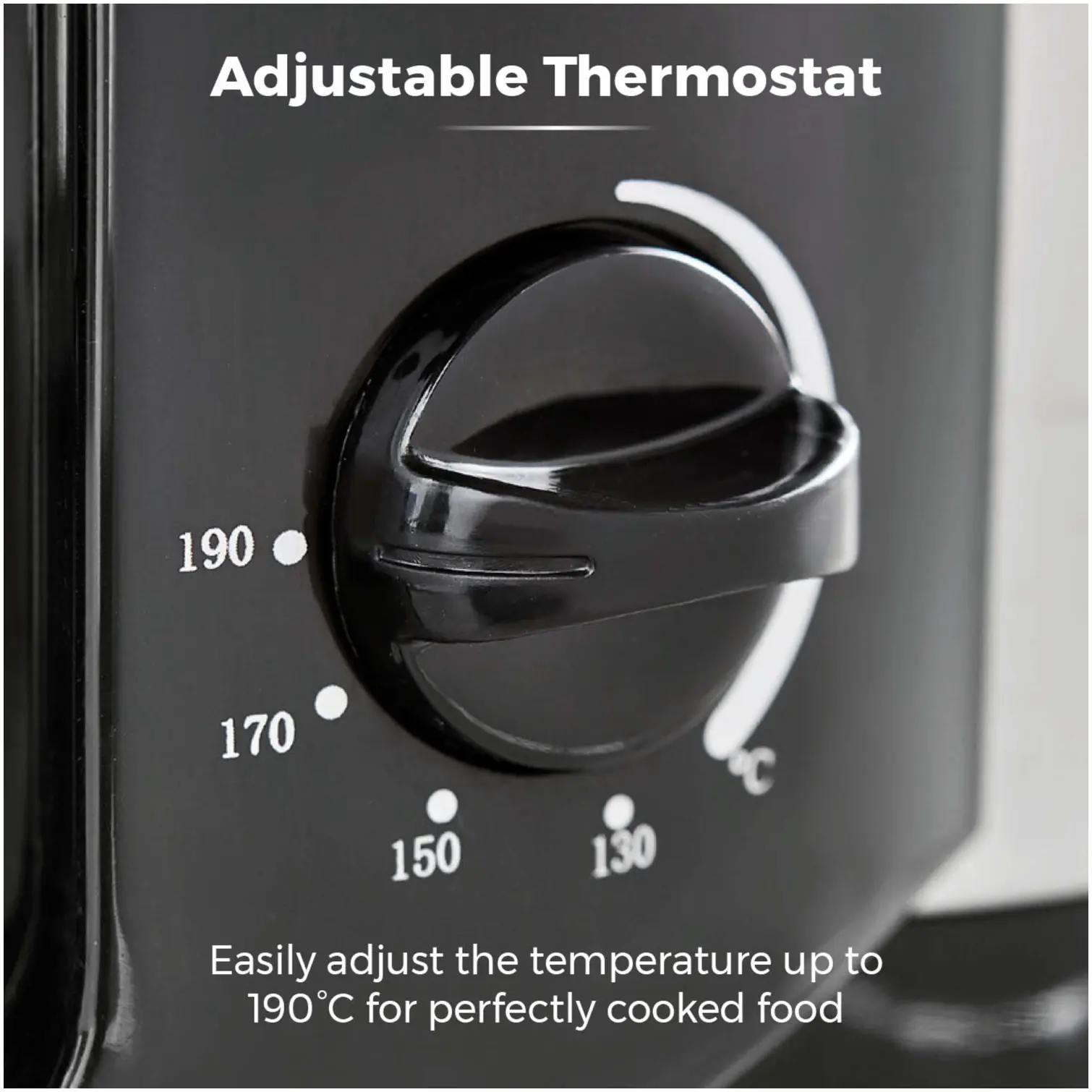 RKW0069_9 Tower Square Fryer Black 2ltr