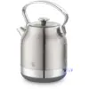 Swan Retro Traditional Kettle Stainless Steel