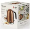 Swan Solace Jug Kettle Copper