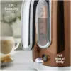 Swan Solace Jug Kettle Copper