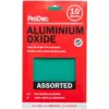 Aluminium Oxide Assorted 10pk 230mmX140mm