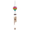Smart Garden Rainbow Flaming Balloon Windchime