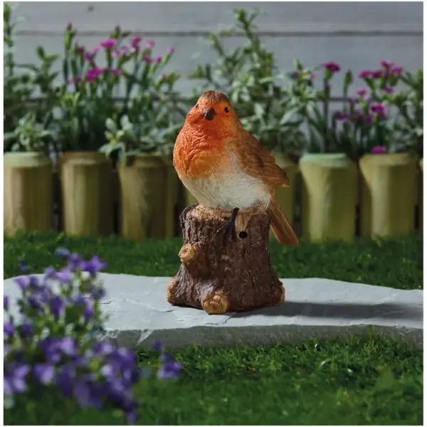 Smart Garden Robin Song