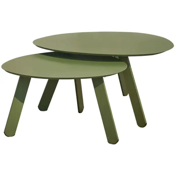 Coffee Table Set of 2