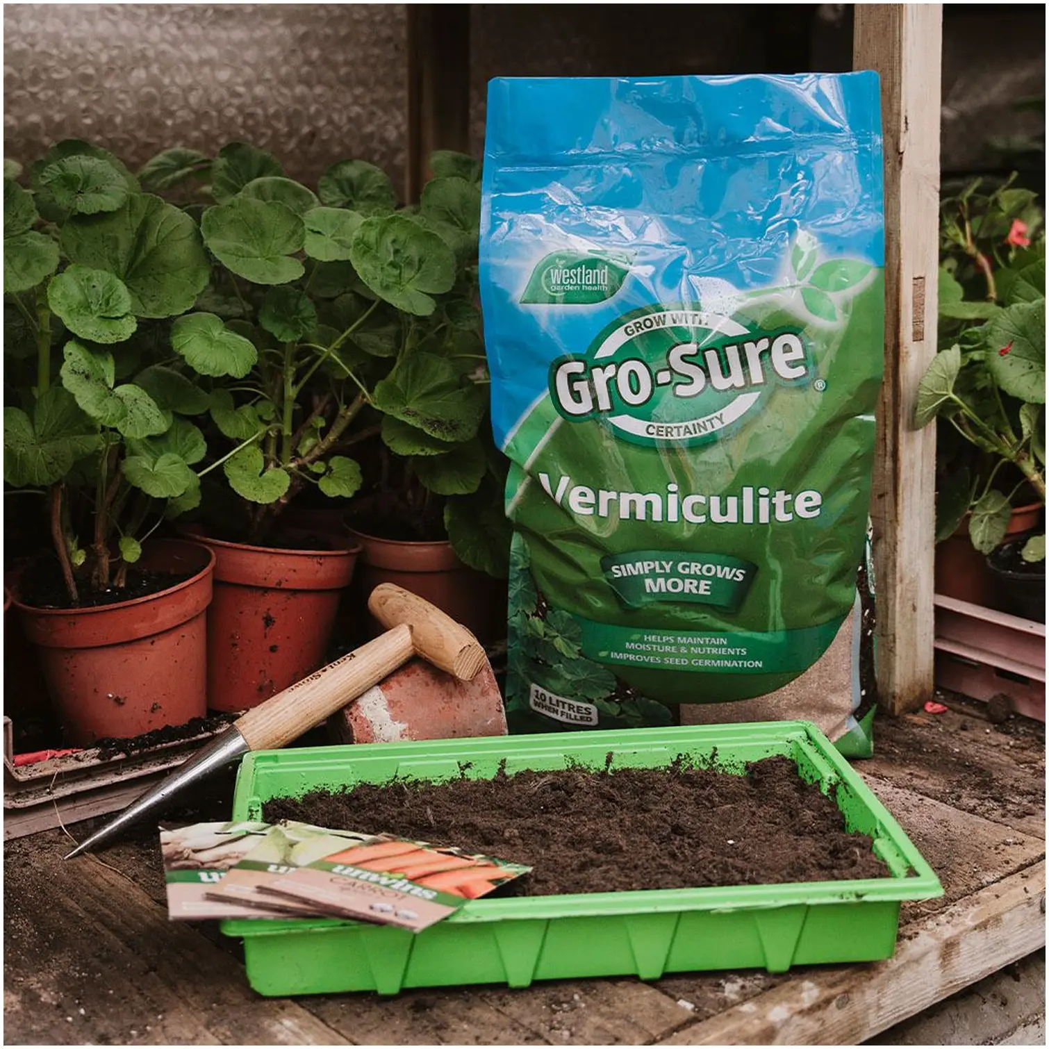 Westland Vermiculite 10ltr
