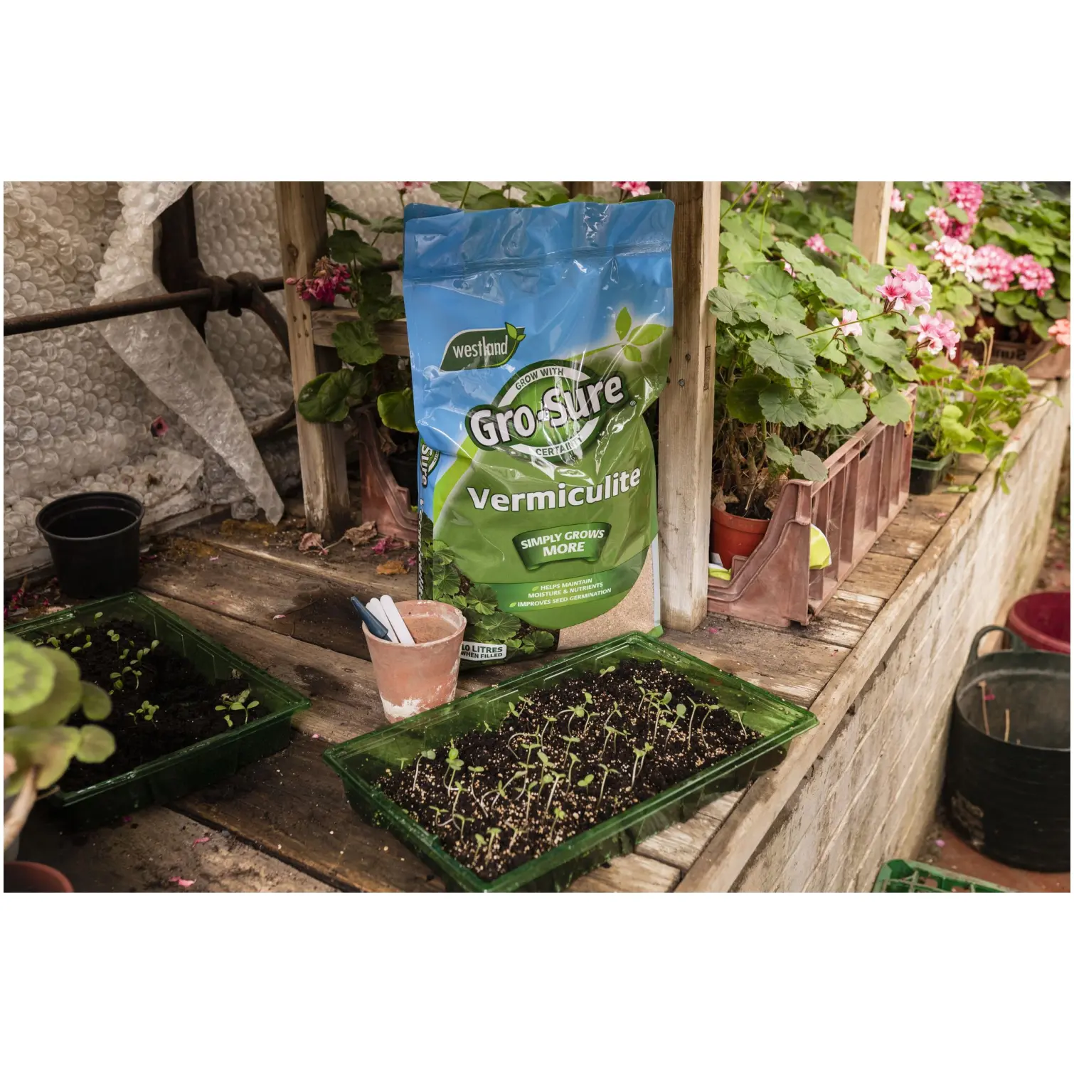 Westland Vermiculite 10ltr