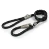 Reflective Slip Lead Black 1.5m