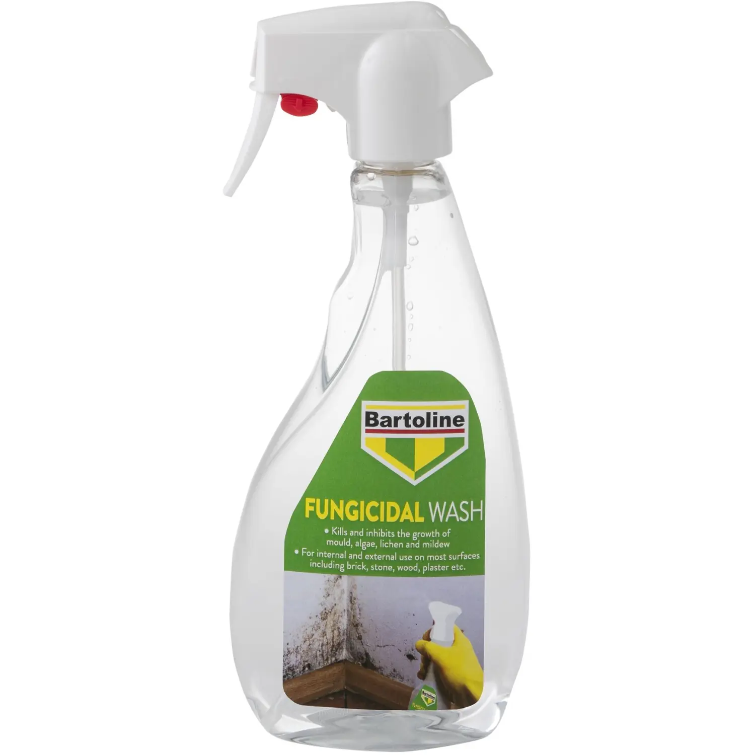 Bartoline Fungicidal Wash 500ml