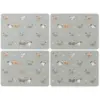 Cooksmart Hen House Lane Placemats Pack of 4