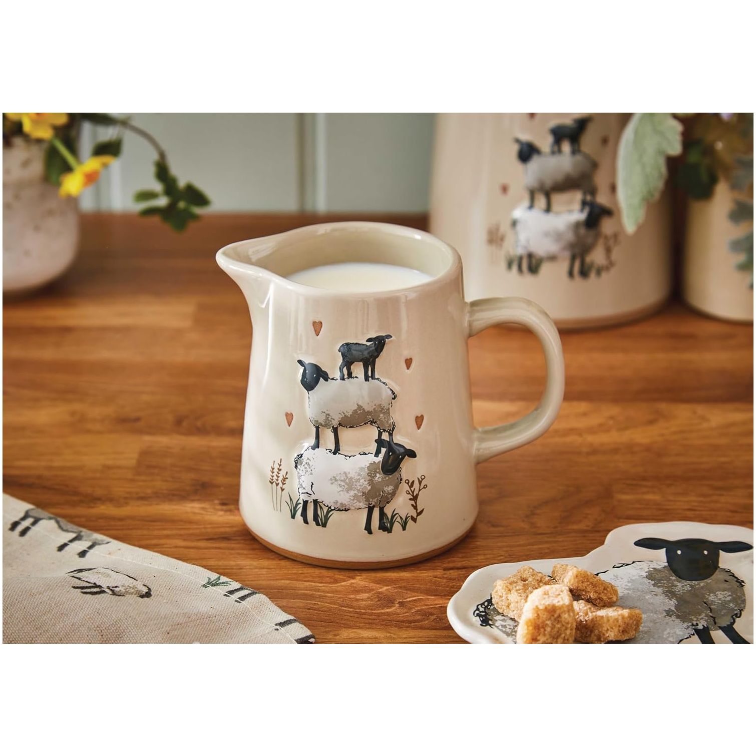 Cooksmart Highland Sheep Small Jug