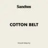 Sandtex Masonry Paint 5Ltr Cotton Belt