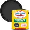 Sandtex Masonry Paint 2.5ltr Black