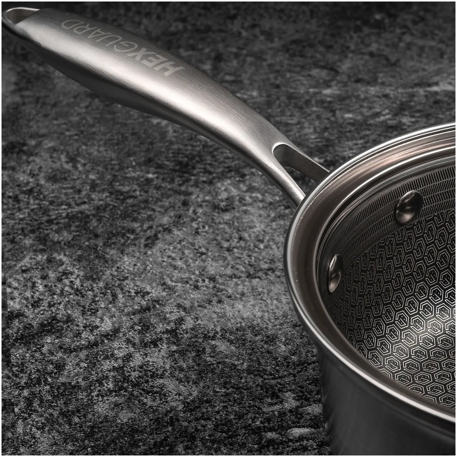 Pro Chef Saucepan 18cm