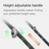 Flymo SimpliMo 320 32cm Cut 18 Volt 4 Ah