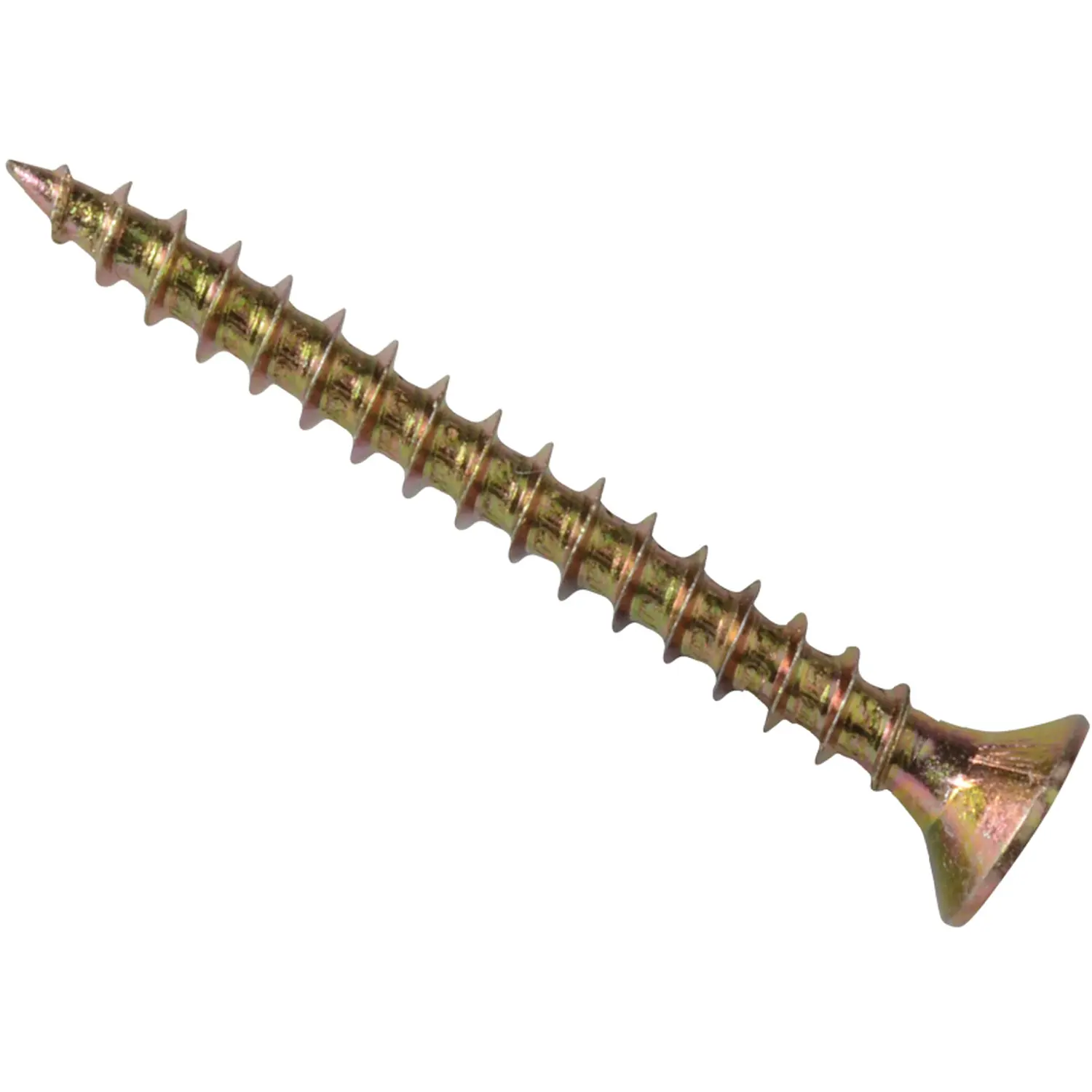 W/Screw Pozi YZP 4x60mm pk20W