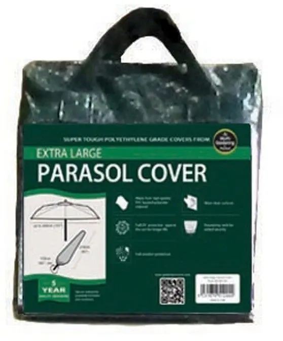 Garland Parasol Cover Extra Large 216cm