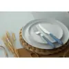 Grunwerg Greenwork Cutlery Set 24 Piece Mosaic Tiles
