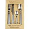 Grunwerg Greenwork Cutlery Set 24 Piece Mosaic Tiles