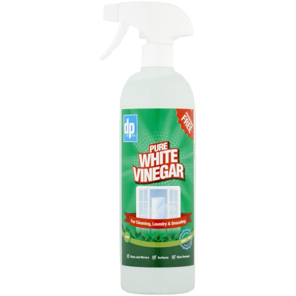 ICH0004 DP Pure White Vinegar 750ml