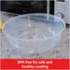 Prestige Microwave Plate Cover 28.5cm