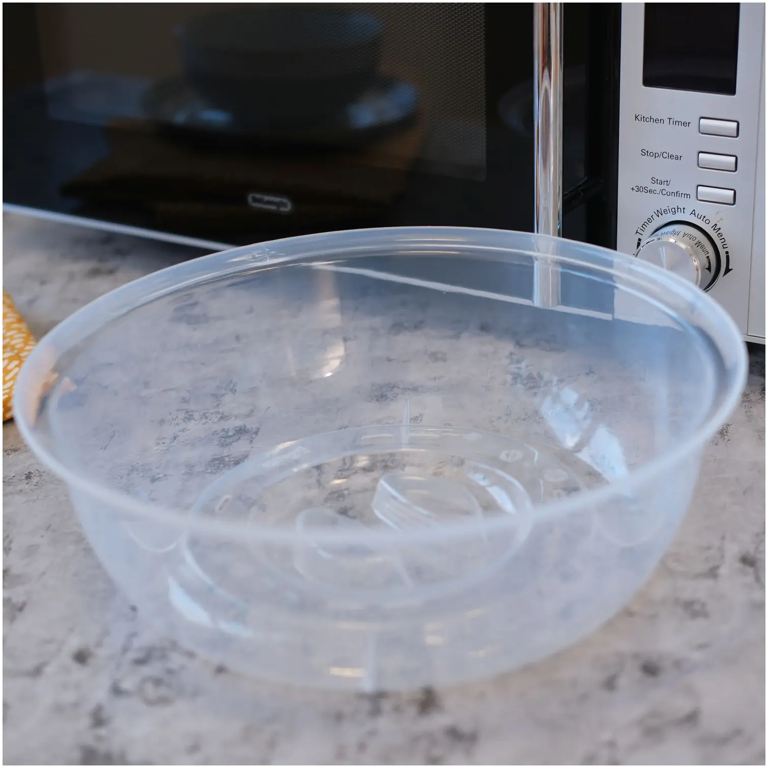 Prestige Microwave Plate Cover 28.5cm