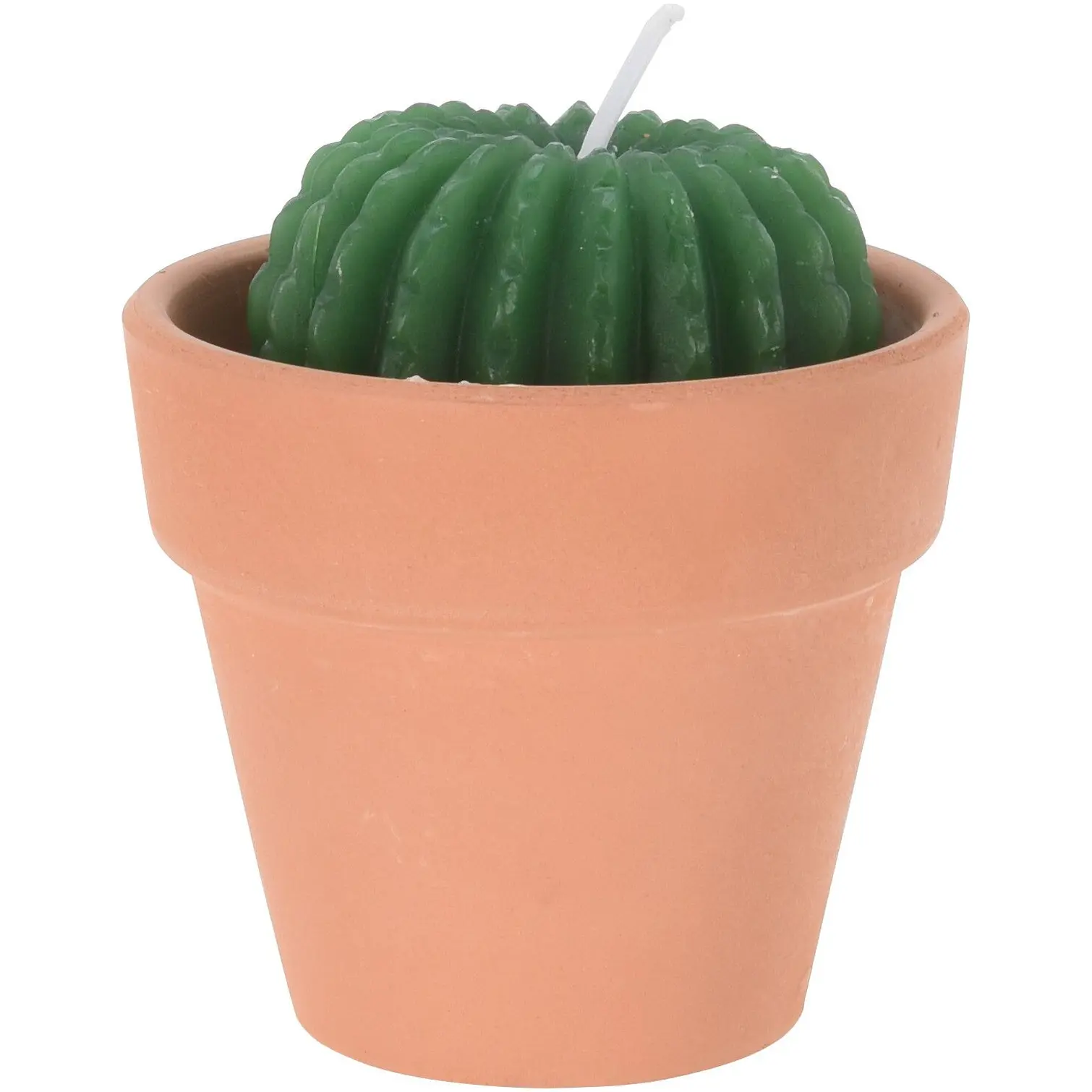KPN0628 Cactus Shape Candle Assorted