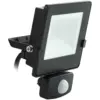 Luceco Slimline10w LED PIR Floodlight