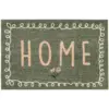 PEX0048 My Mat My Home In Bloom 50cm x 75cm