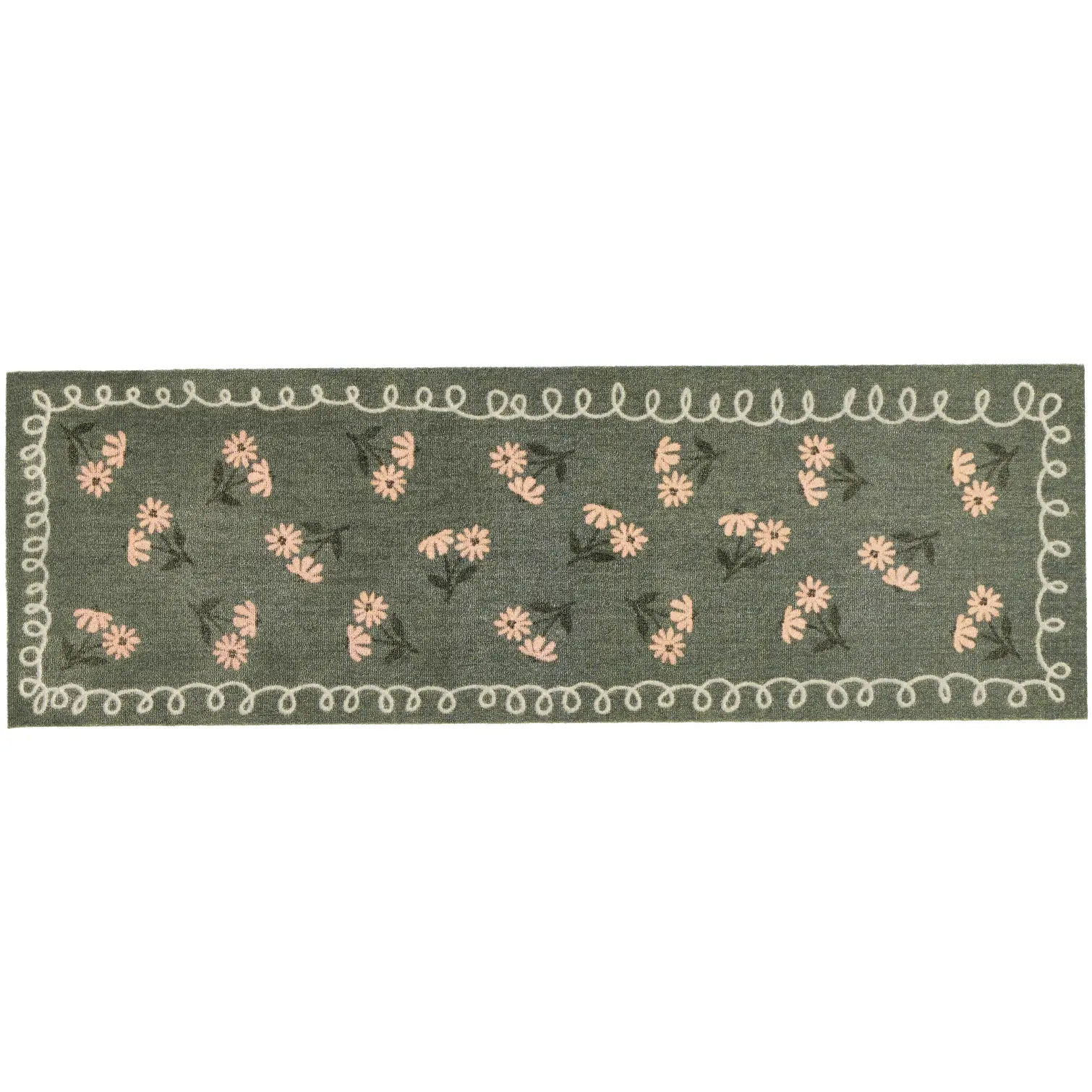 My Mat My Home In Bloom 50 x 150cm