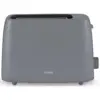 RKW0134 Tower Presto 2 Slice Toaster Grey