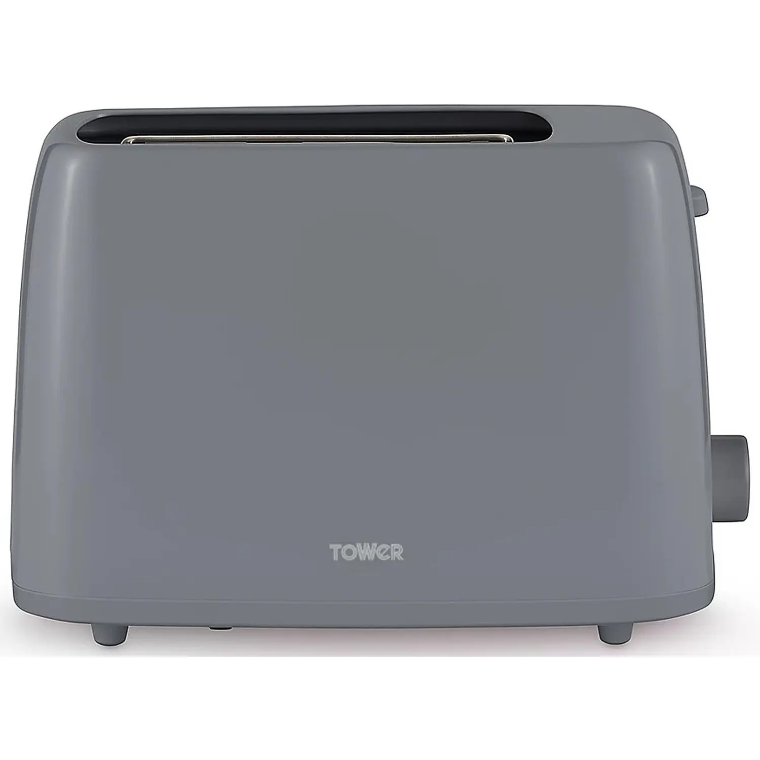 RKW0134 Tower Presto 2 Slice Toaster Grey