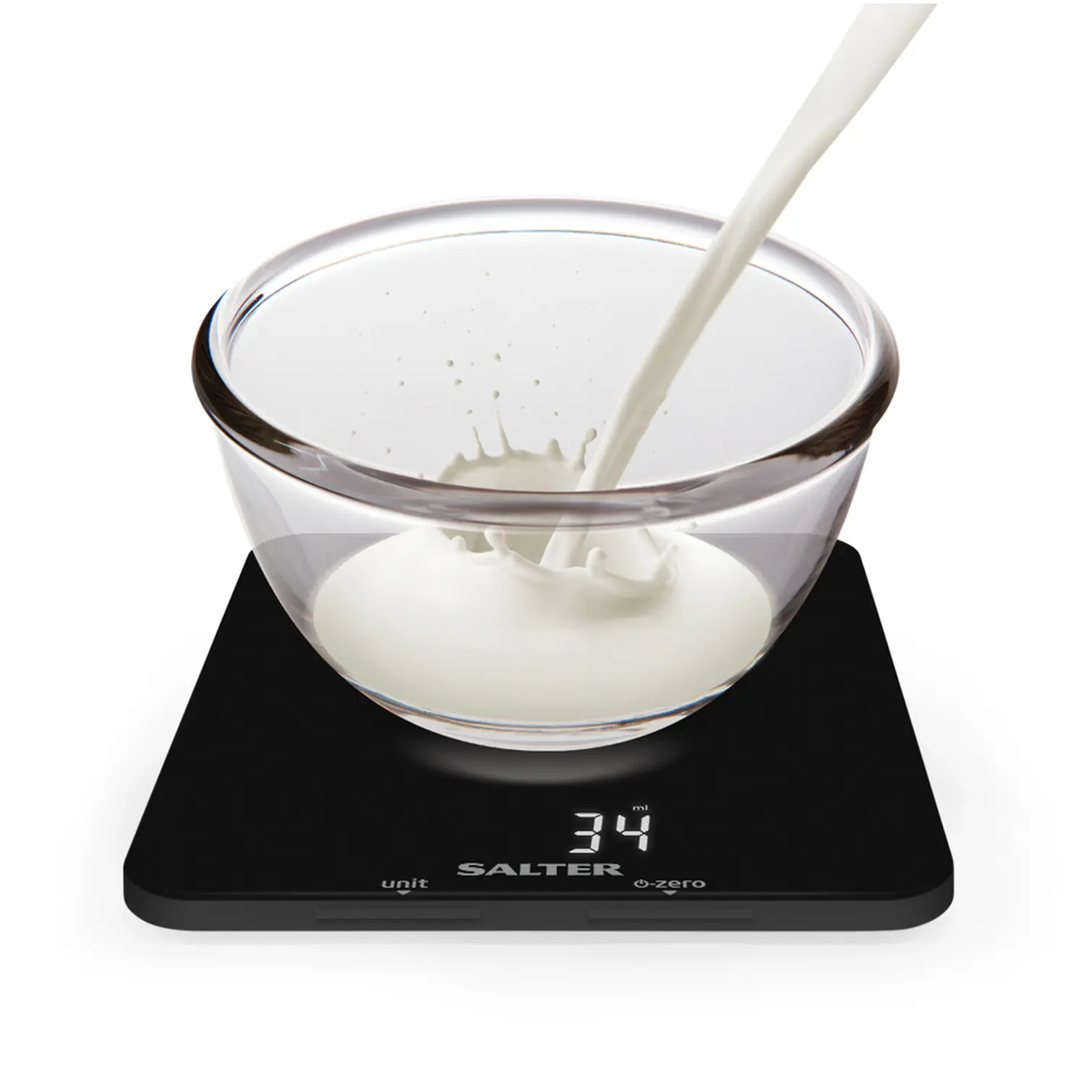 Salter Phantom Electronic Kitchen Scale 5kg