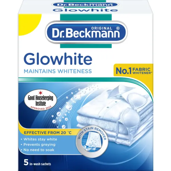 Dr Beckman Glowwhite Everyday Whitening 5 Pack