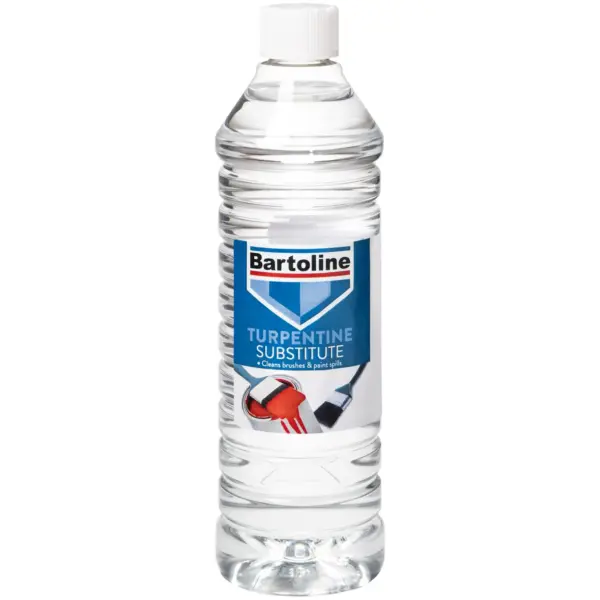 BRT0004 Bartoline Turpentine Substitute 750ml