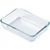 Pyrex Air Fryer Rectangular Dish 0.8L