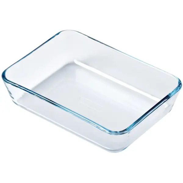 COR0066 Pyrex Air Fryer Rectangular Dish 0.8L