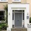 Sandtex Masonry Paint 5Ltr Light Cream