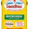 Sandtex Masonry Paint 5ltr Sandstone