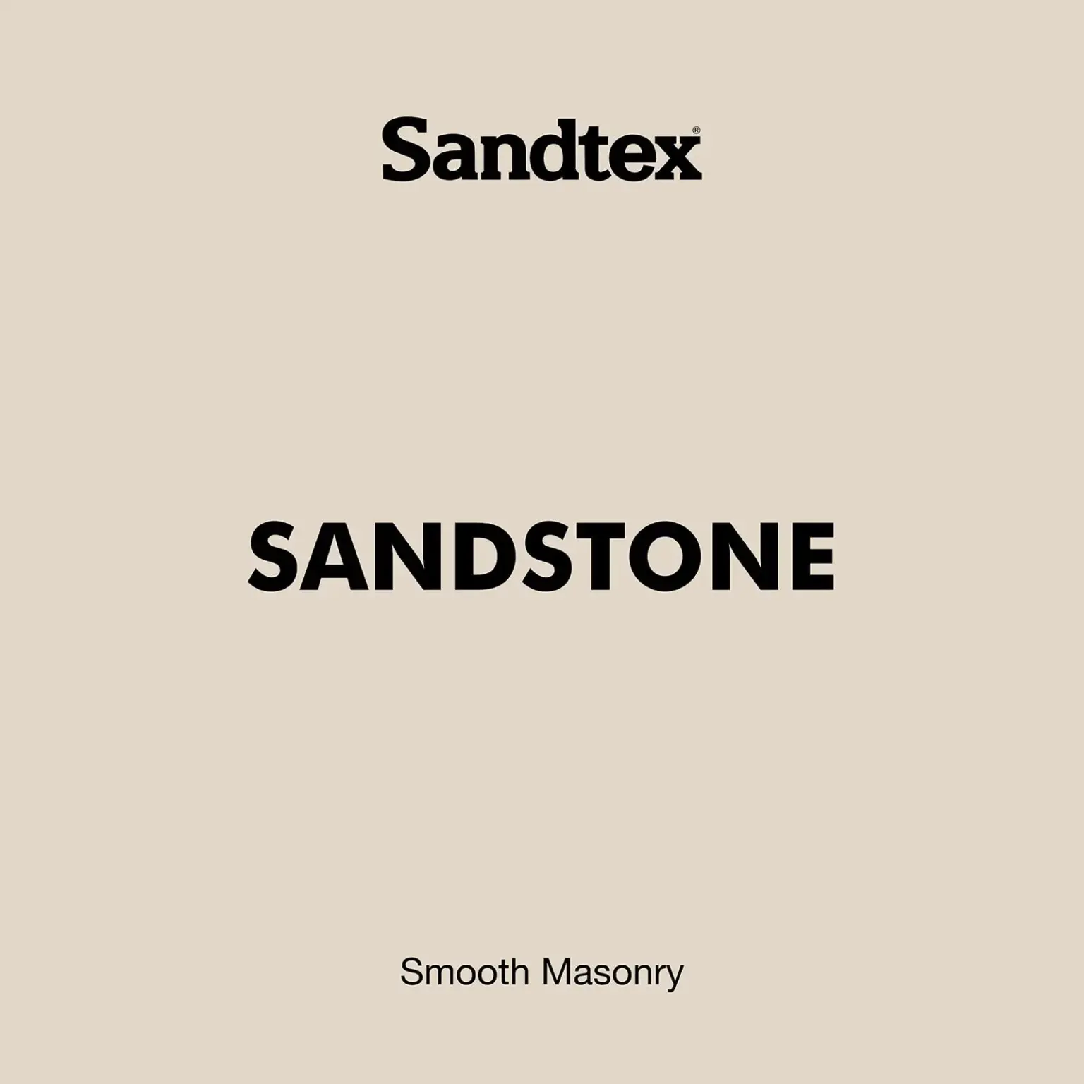 Sandtex Masonry Paint 5ltr Sandstone