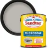 CRW0032_1 Sandtex Masonry Paint 5Ltr Plymouth Grey