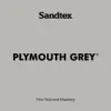 CRW0032_4 Sandtex Masonry Paint 5Ltr Plymouth Grey