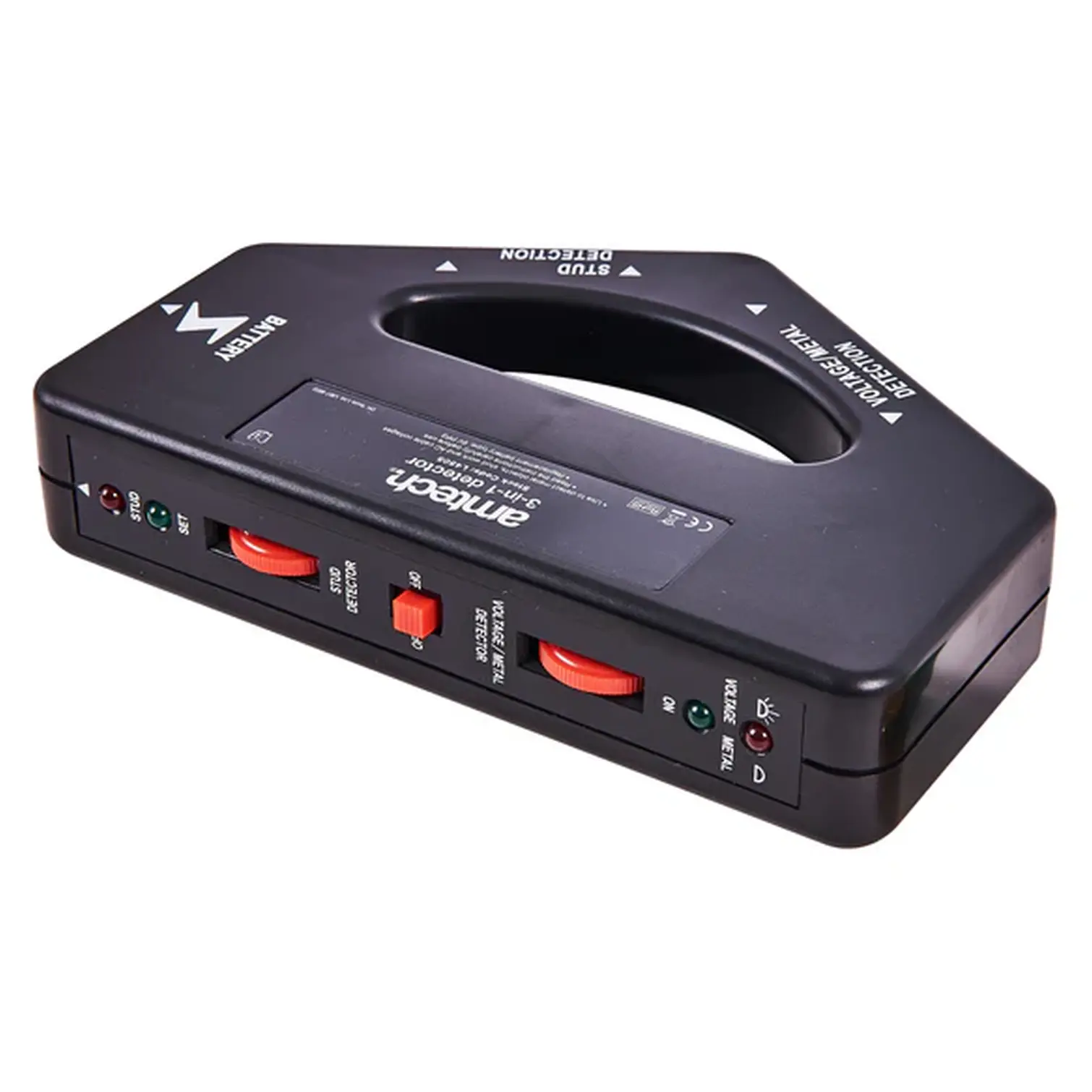 Amtech 3-in-1 Detector