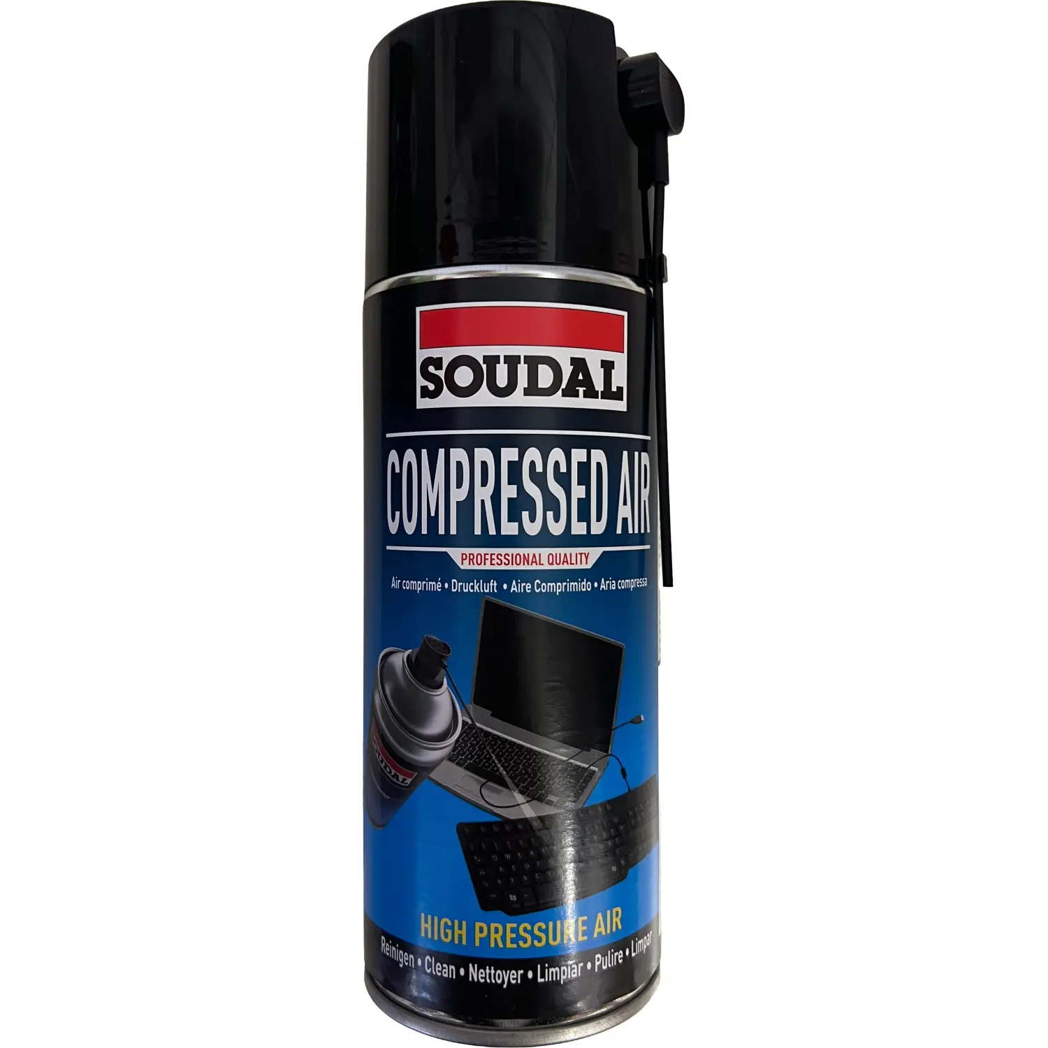 Soudal Compressed Air Spray