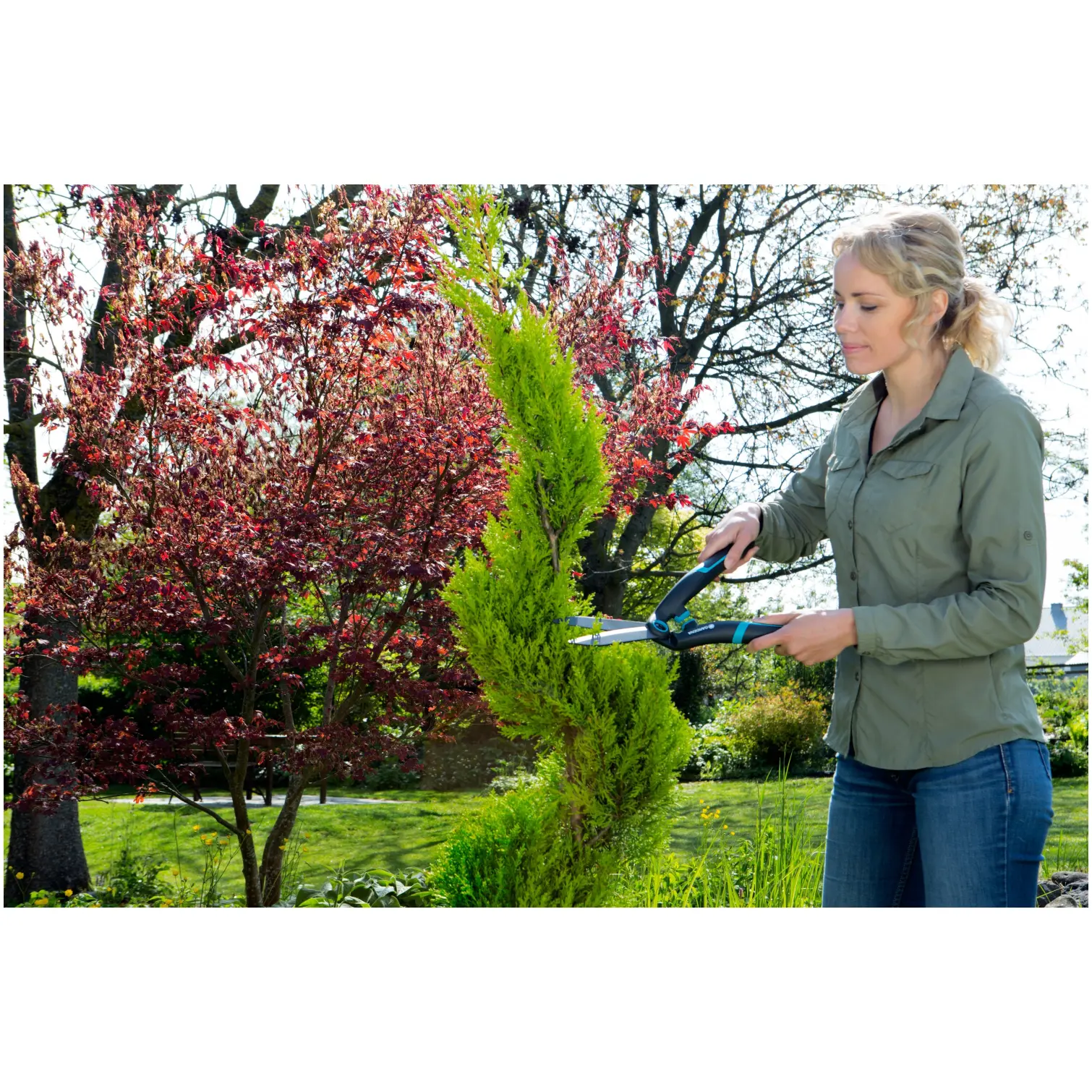 Gardena Hedge Shear