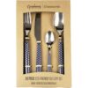 Grunwerg Greenwork Cutlery Set 24 Piece Polka Dot