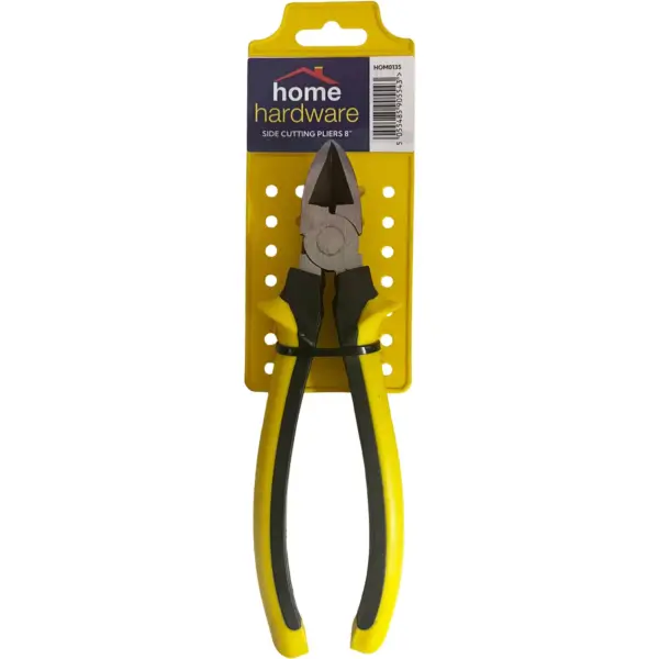 HOM0135 Pro Side Cutting Pliers 8"
