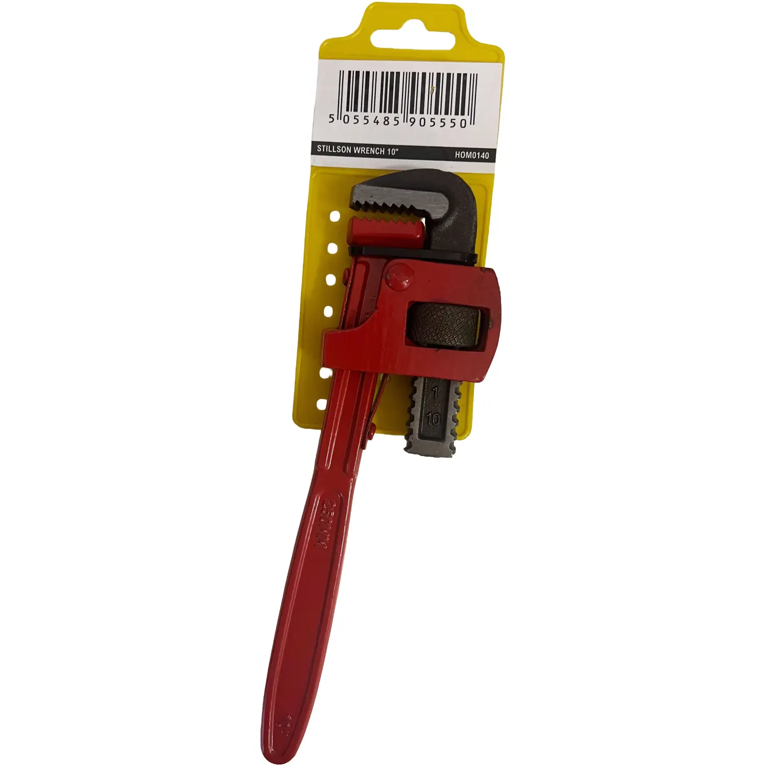 Stillson Pipe Wrench 10"