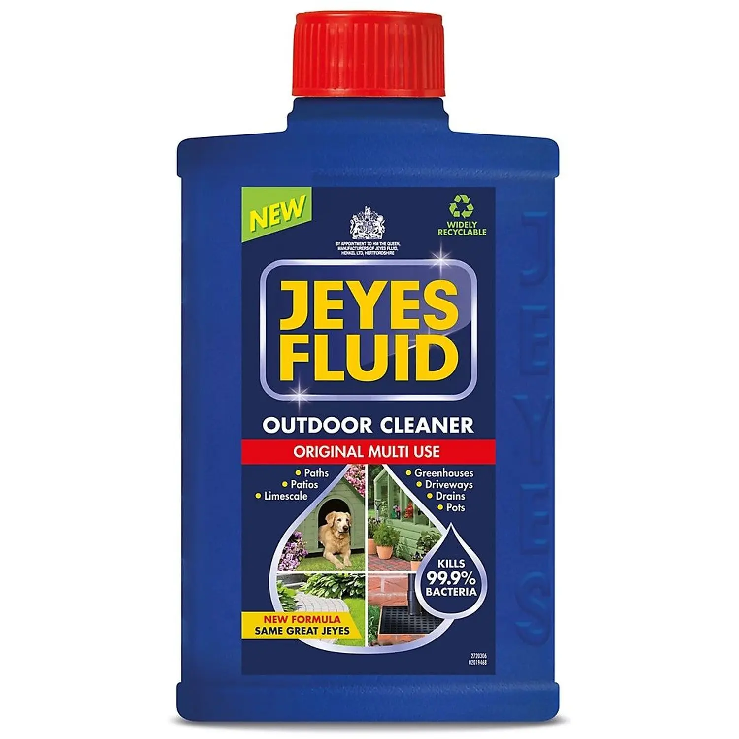 Jeyes Fluid 1 Litre